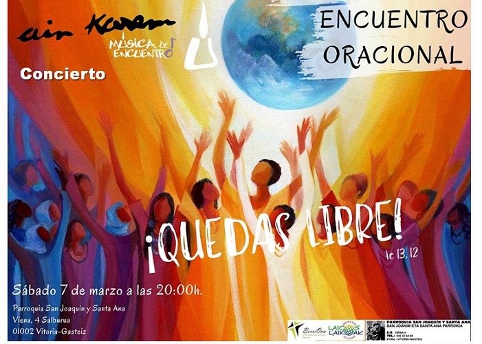 imagen Ain Karen, Música de encuentro